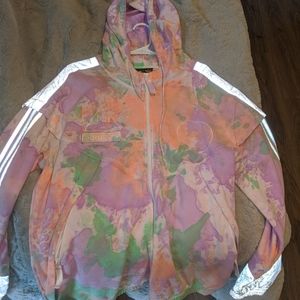 Adidas Pharrell Hu Holi Human Race Jacket